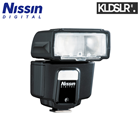 Nissin i40 Compact Flash for Sony Cameras (DSC World Warranty)